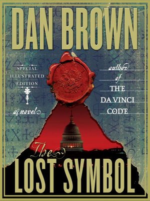 cover image of The Lost Symbol